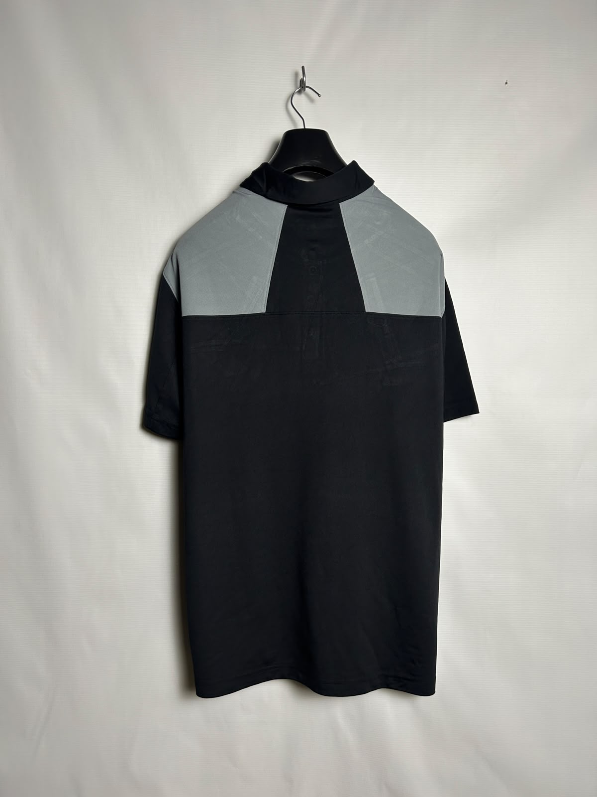Under Armour Heat Gear Black Polo - XL