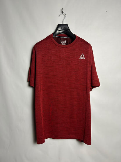 Reebok Red Round Neck - 2XL