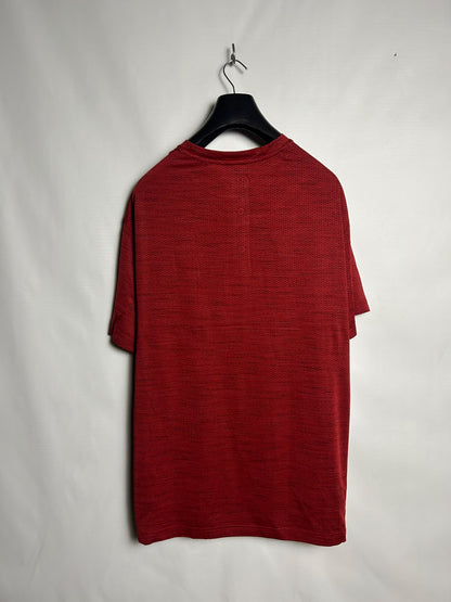 Reebok Red Round Neck - 2XL