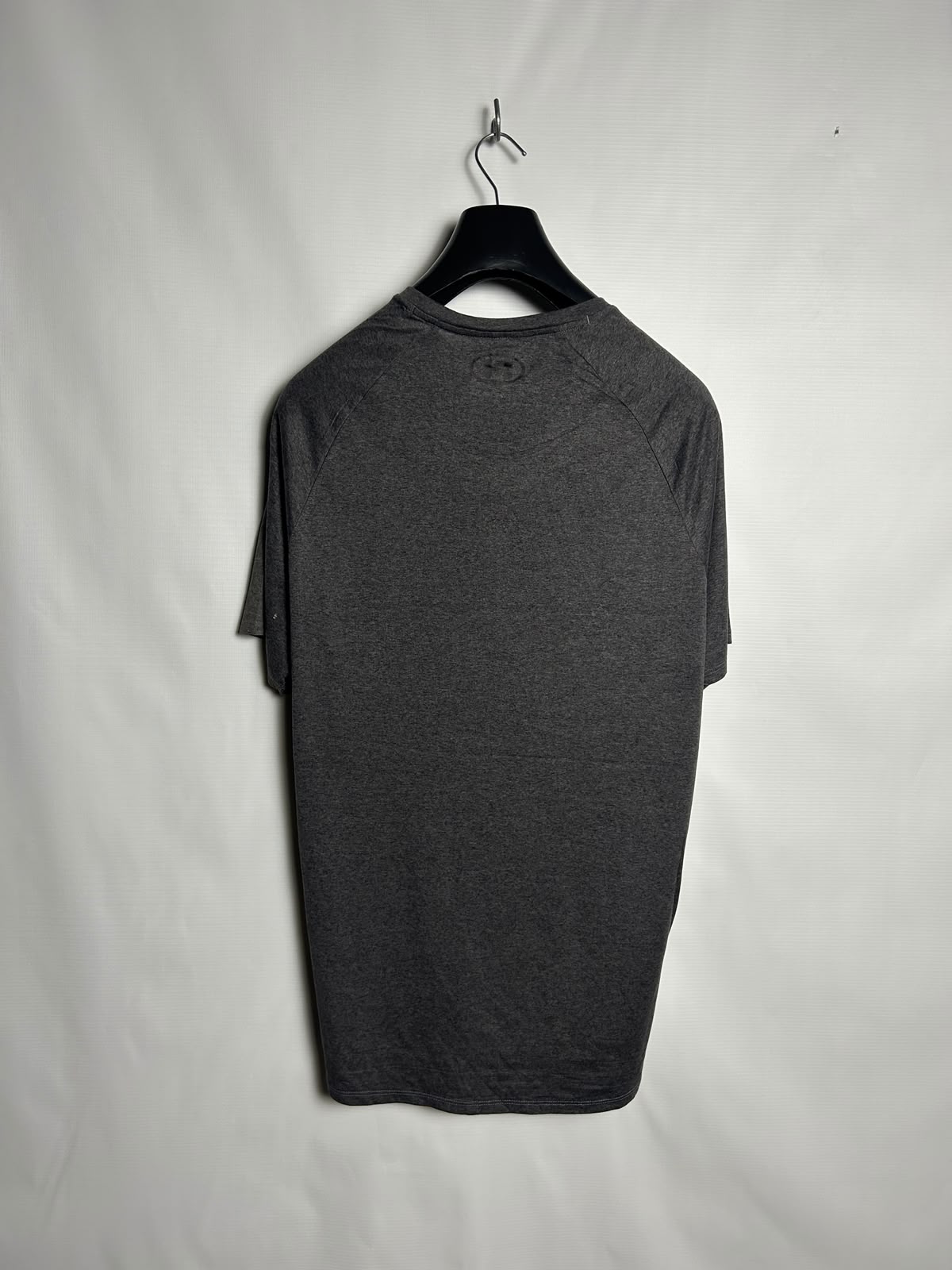 Under Armour The Tech Tee Grey Round Neck - LG