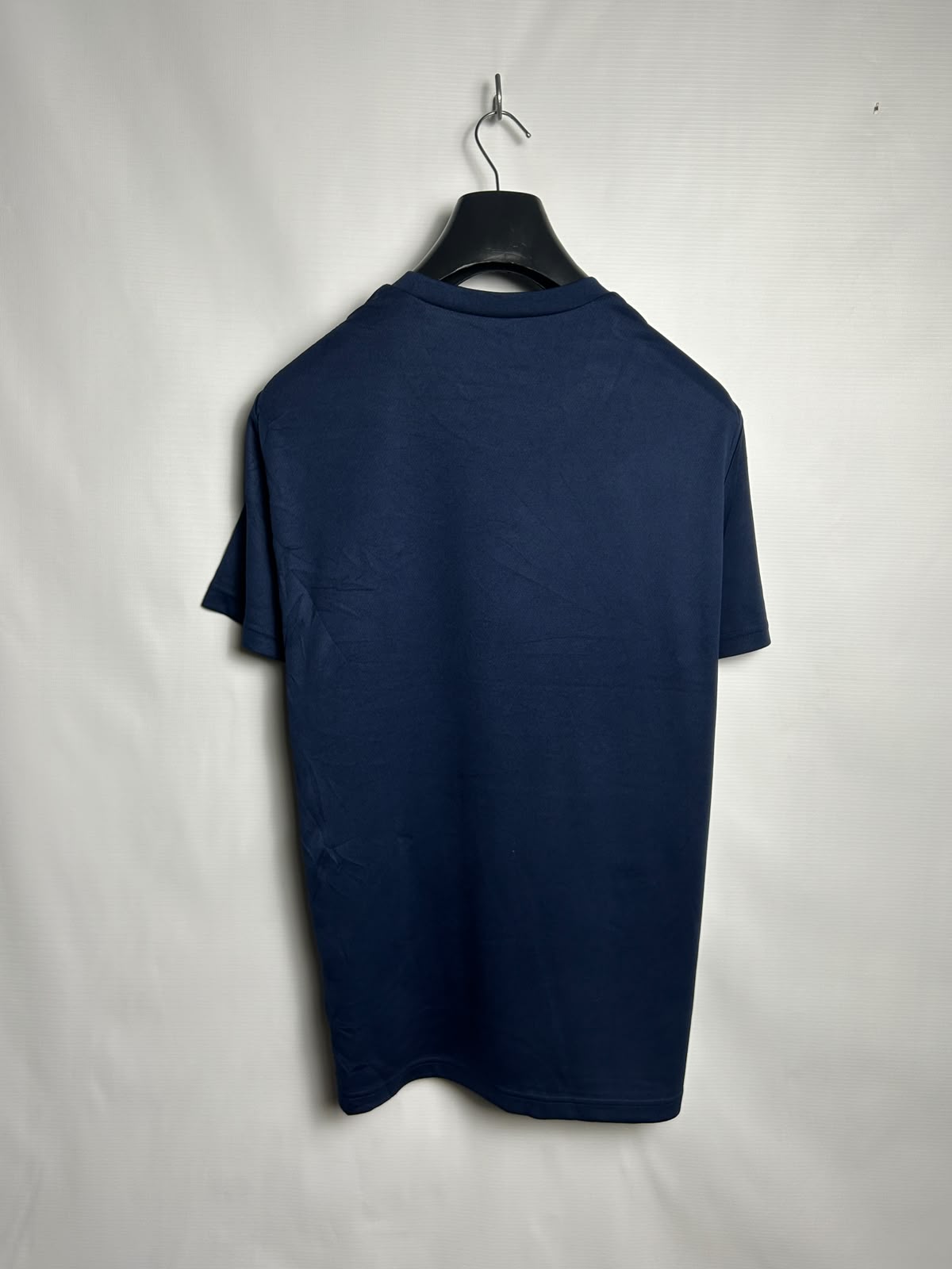 Adidas Blue Round Neck - Medium