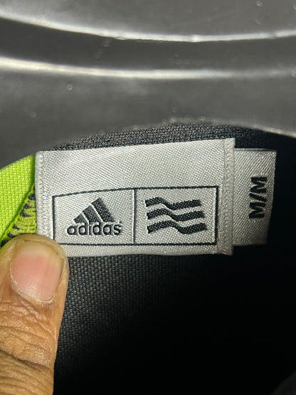 Adidas Golf Black Polo - Medium
