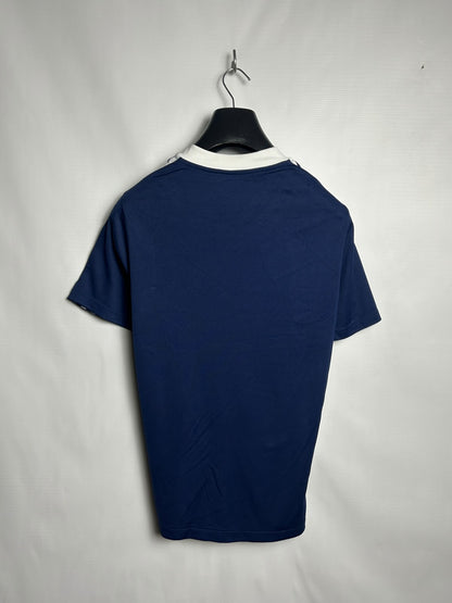 Adidas Primegreen Blue Round Neck - Small
