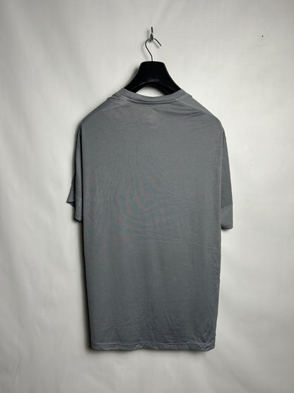 Adidas Climalite Grey Round Neck - XL