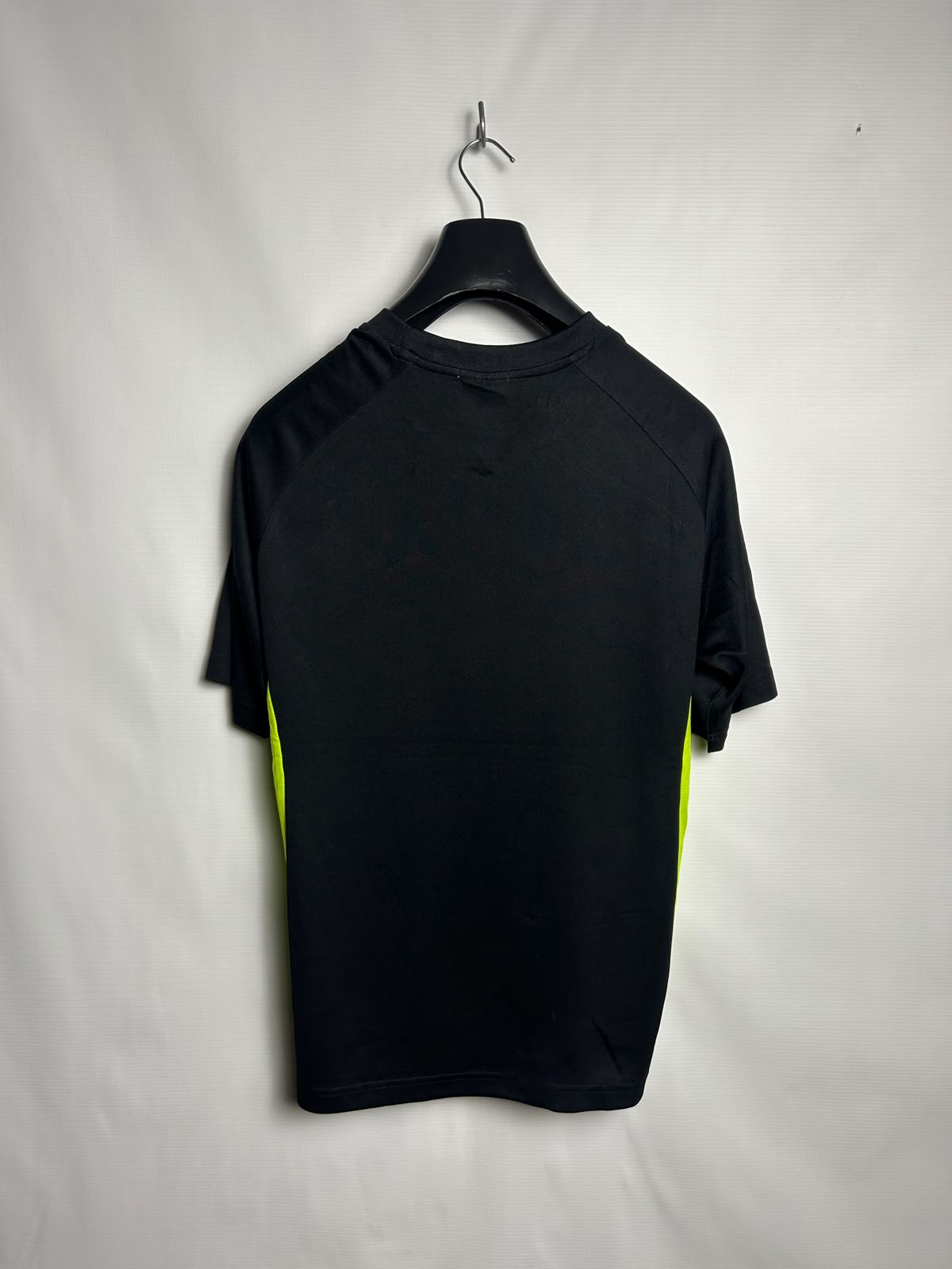Adidas Climalite Black Round Neck - Large