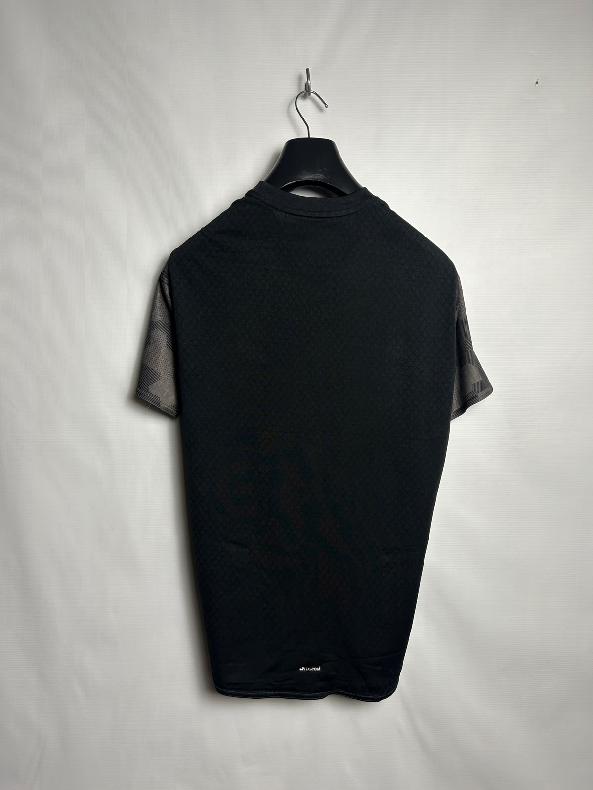 Adidas Climacool Printed Roud Neck - Small