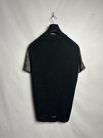 Adidas Climacool Printed Roud Neck - Small