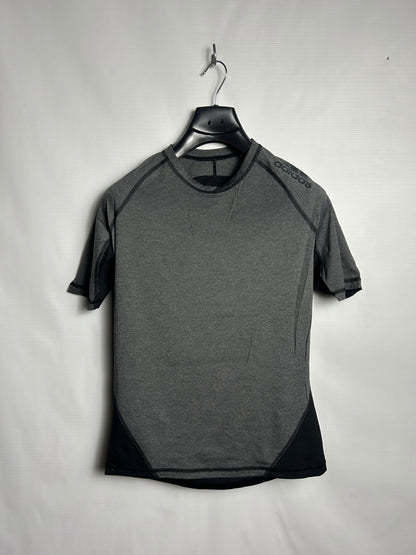 Adidas Climacool Grey Roud Neck - Large