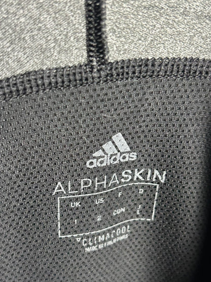 Adidas Climacool Grey Roud Neck - Large