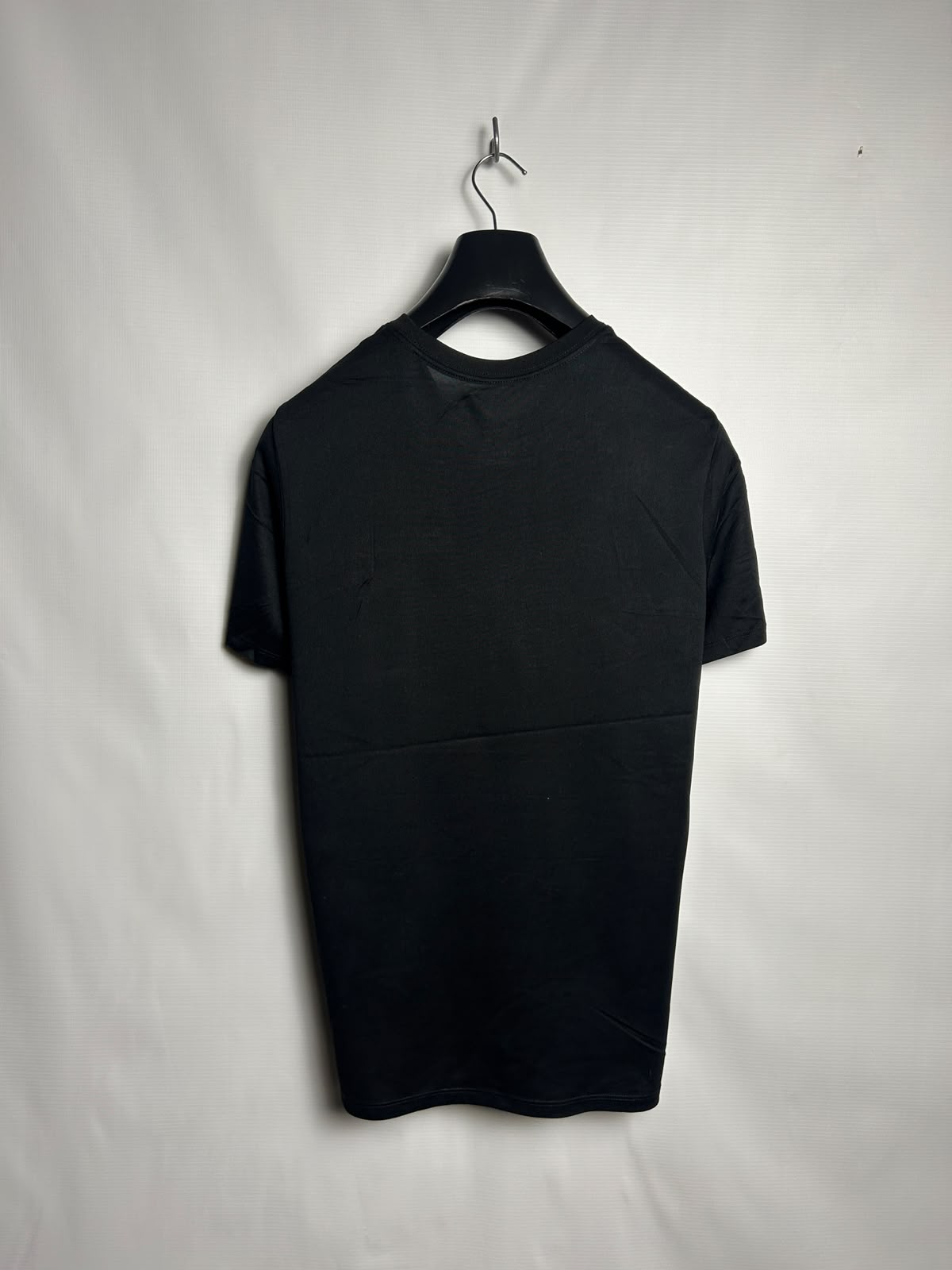 Jordan Dri Fit Black Round Neck - Medium