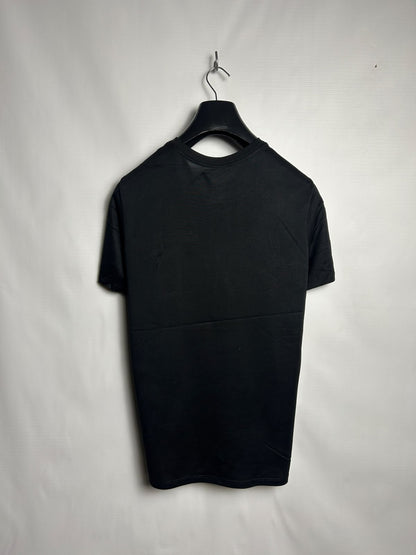 Jordan Dri Fit Black Round Neck - Medium