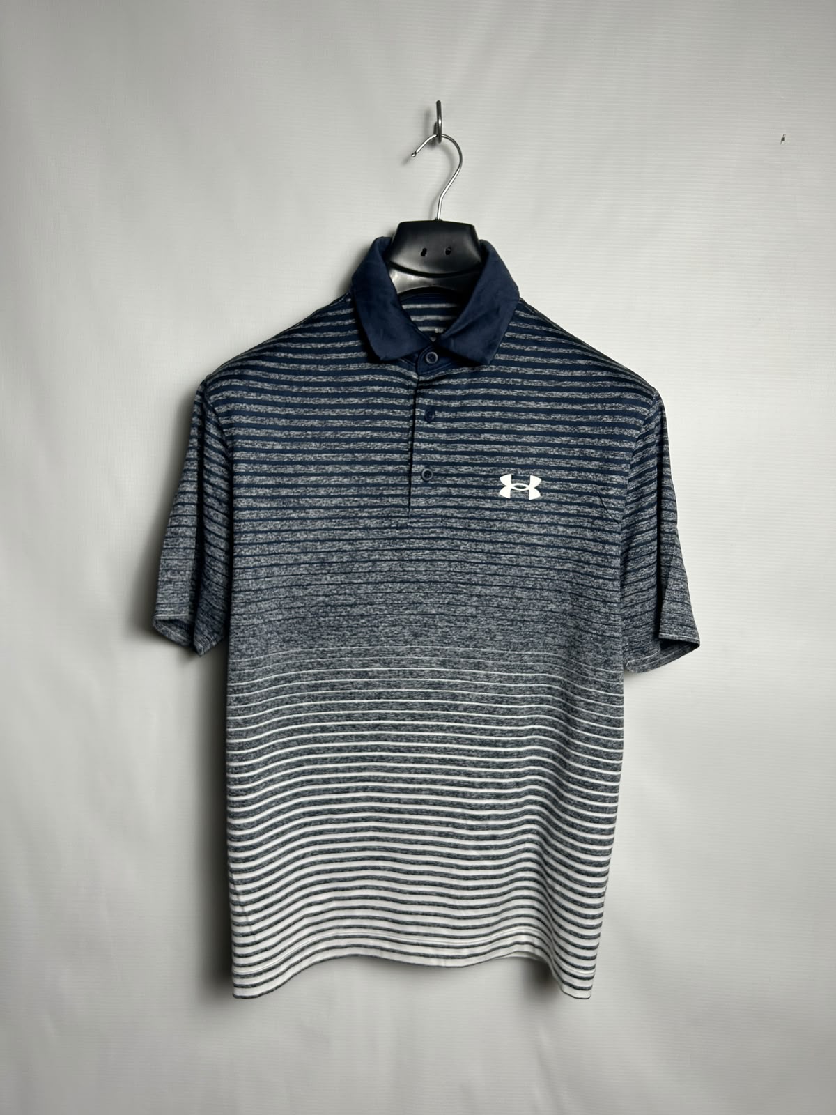 Under Armour The Playoff Polo Blue - Small