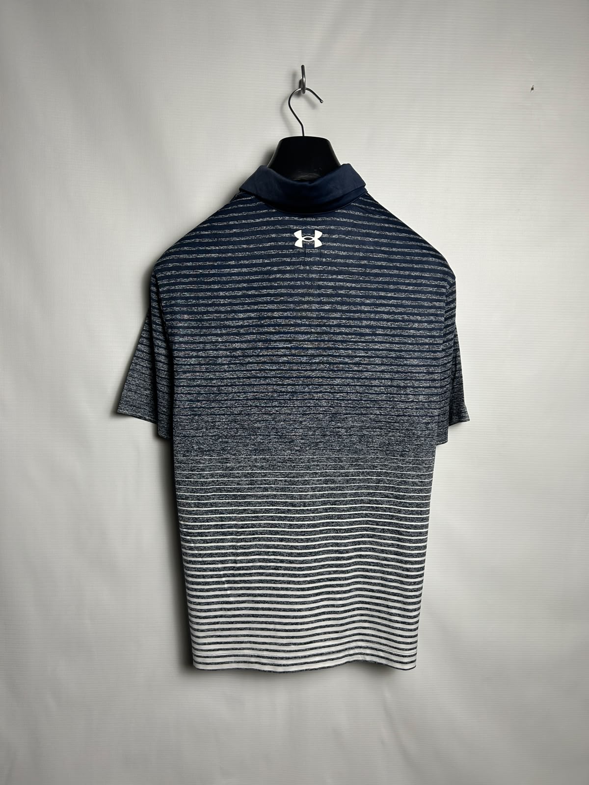 Under Armour The Playoff Polo Blue - Small