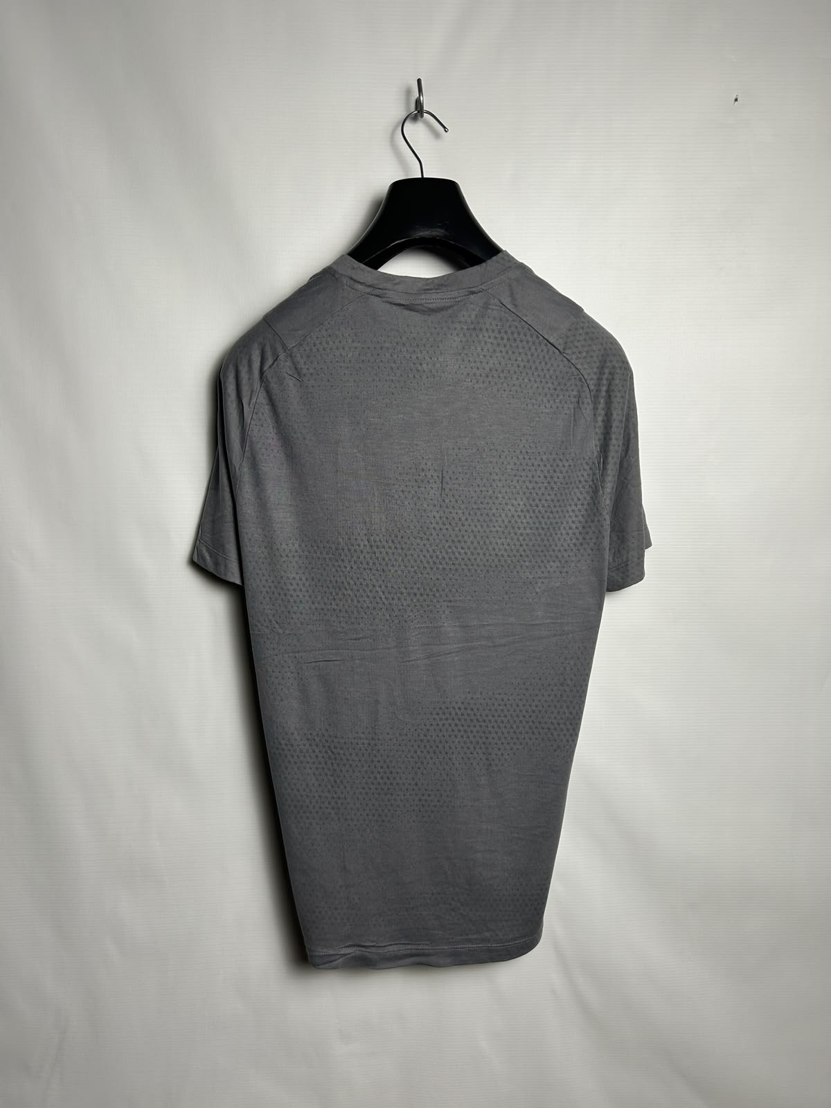 Adidas Climalite Freelift Grey Round Neck - Medium