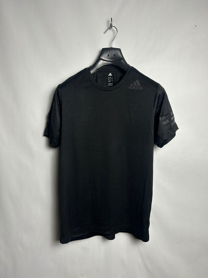 Adidas Climacool Black Round Neck - Large