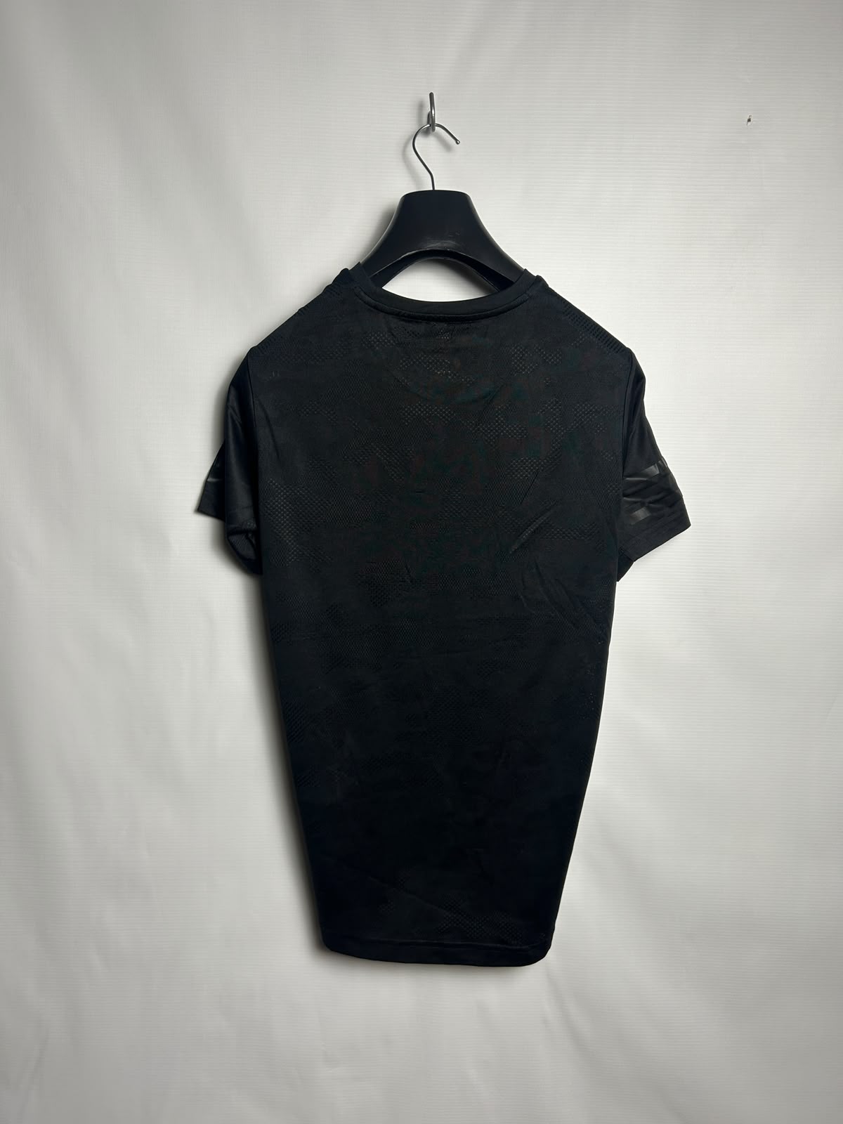 Adidas Climacool Black Round Neck - Large