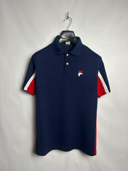 Fila Blue Polo - Large