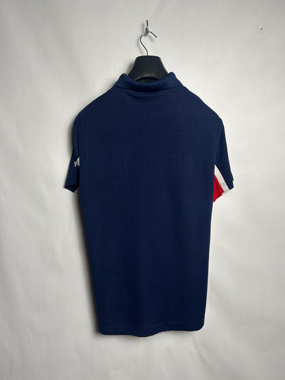 Fila Blue Polo - Large