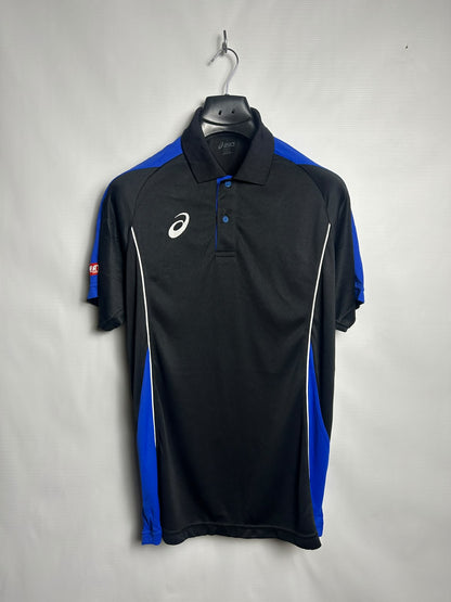 Asics Black Polo - Medium