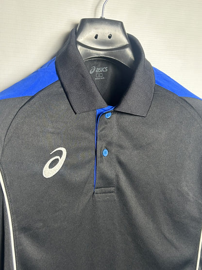 Asics Black Polo - Medium