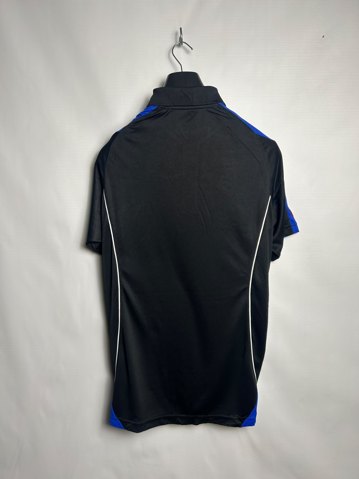Asics Black Polo - Medium