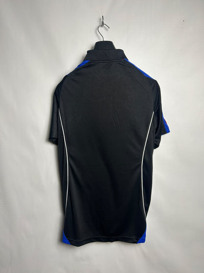 Asics Black Polo - Medium