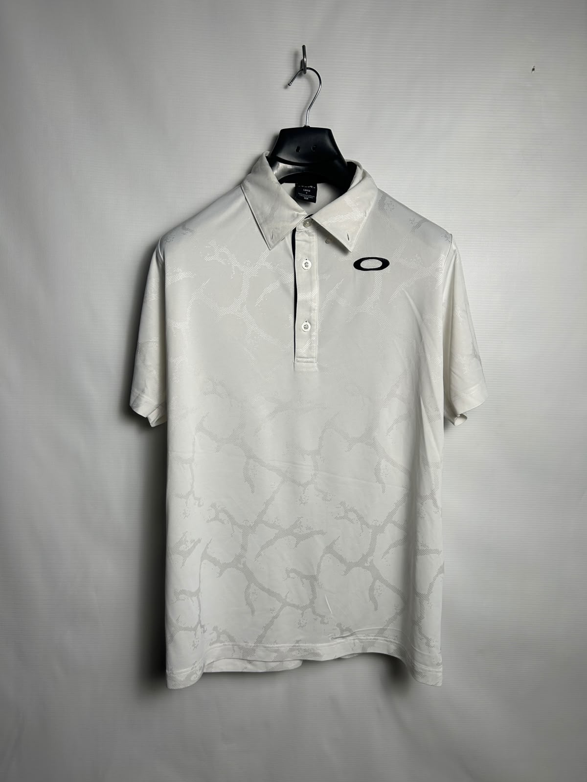 Oakley White Polo - Large