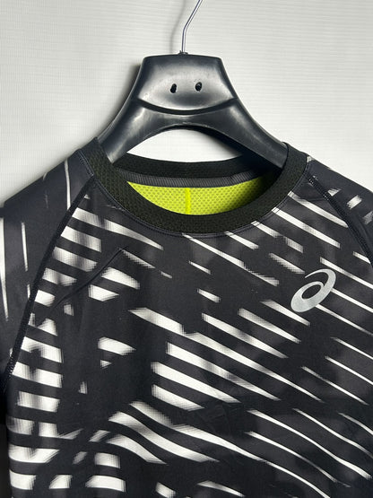 Asics Printed Round Neck - Small