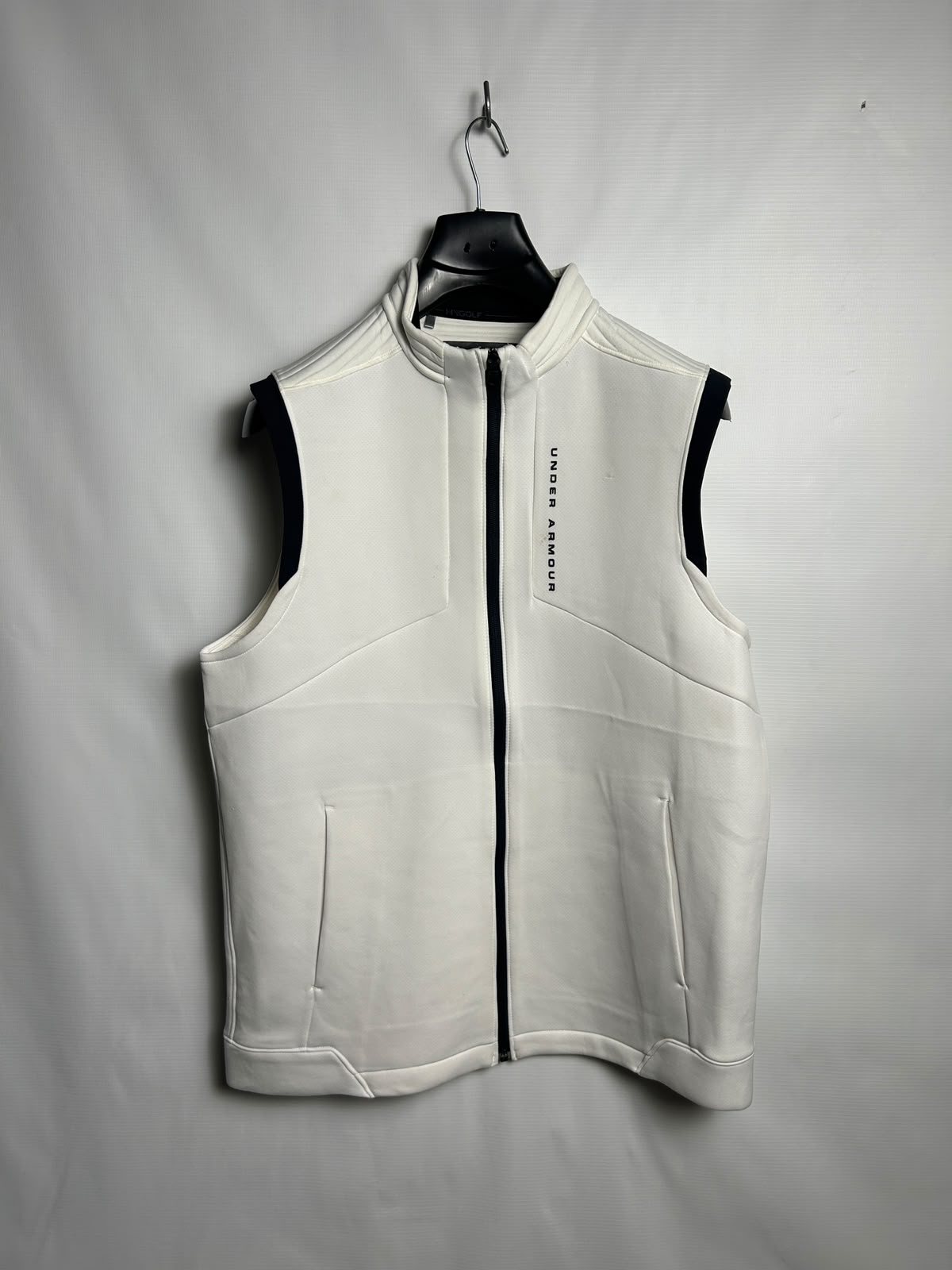 Under Armour Cold Gear White - XL