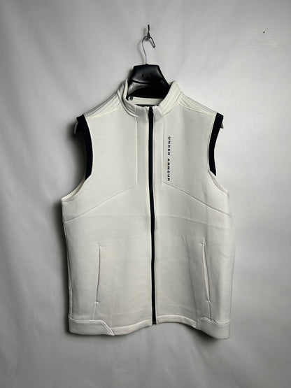 Under Armour Cold Gear White - XL