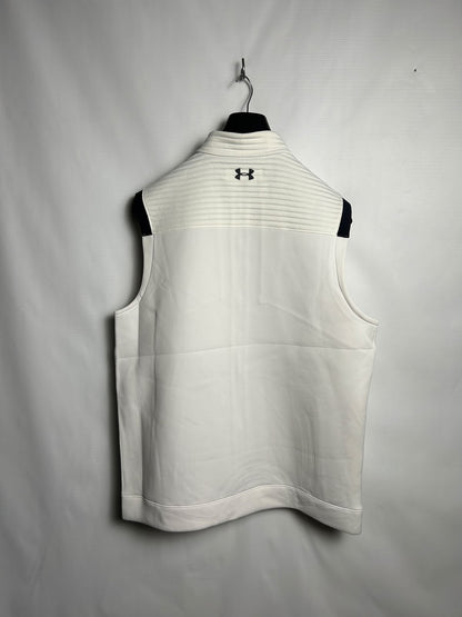 Under Armour Cold Gear White - XL