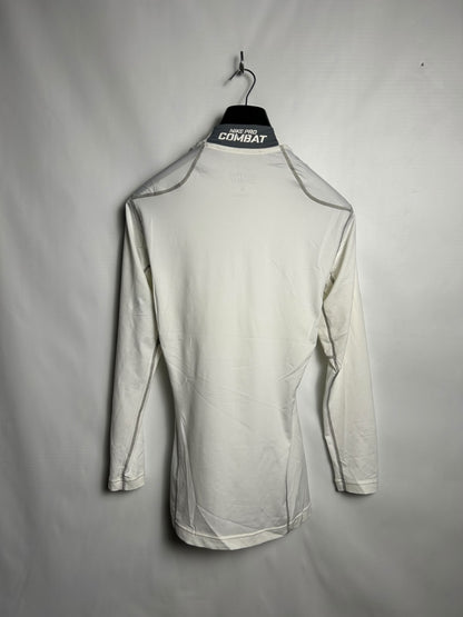 Nike Pro Combat Dri Fit Full Sleeves Mock Neck- XL