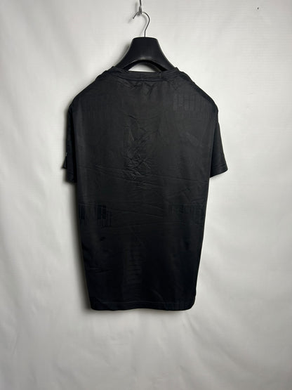 Puma Black Round Neck - Large