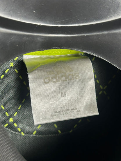 Adidas Black Polo - Medium