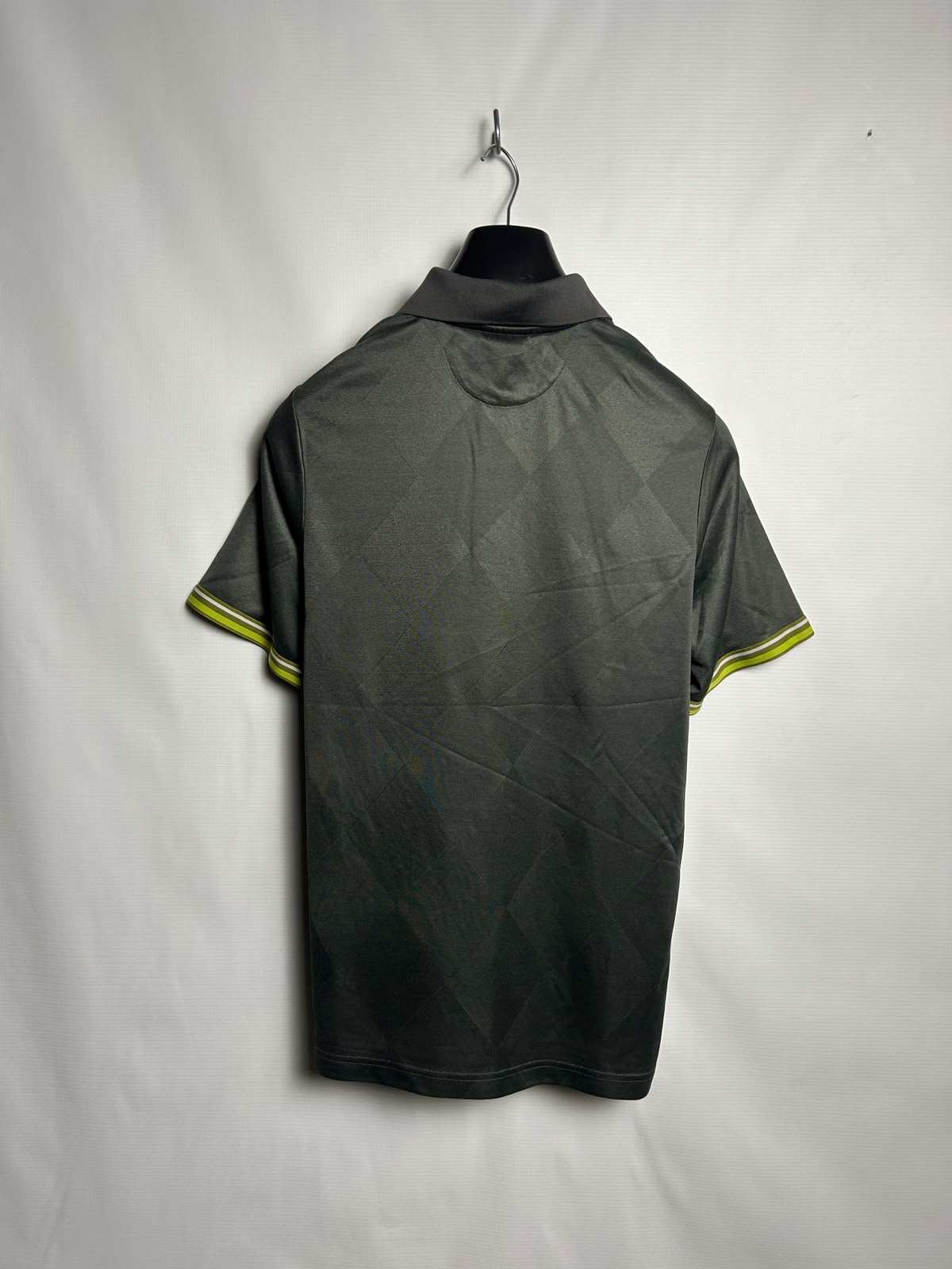 Adidas Black Polo - Medium