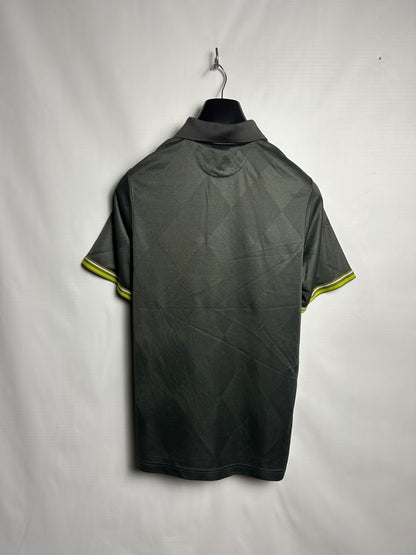 Adidas Black Polo - Medium
