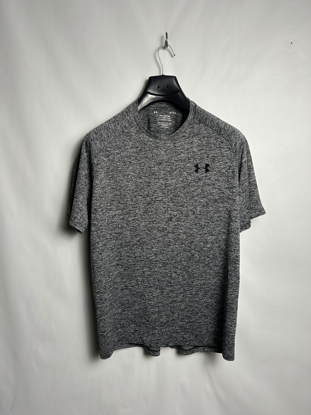 Under Armour Heat Gear Round Neck - LG