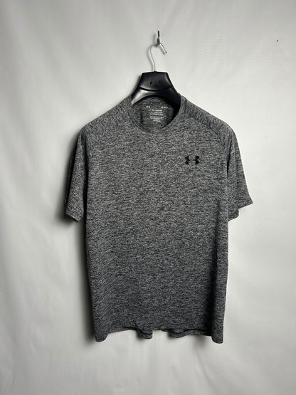 Under Armour Heat Gear Round Neck - LG