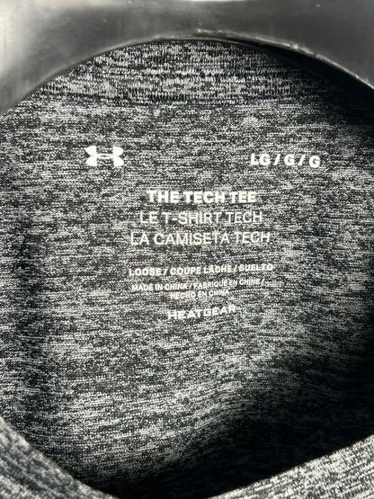 Under Armour Heat Gear Round Neck - LG