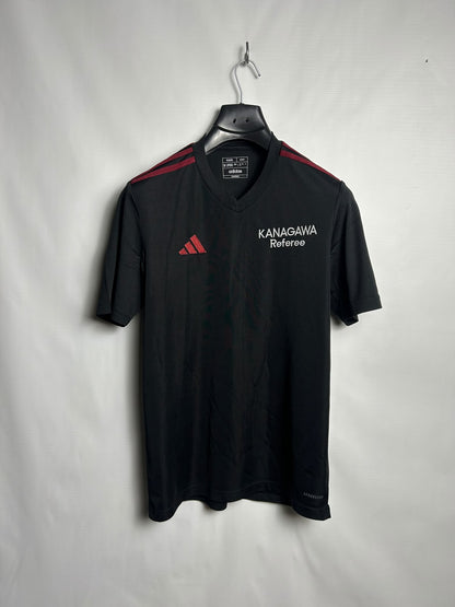 Adidas Black V Neck - Large