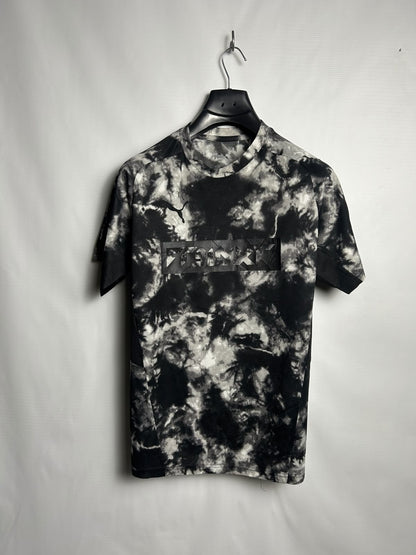 Puma Printed Round Neck - Medium