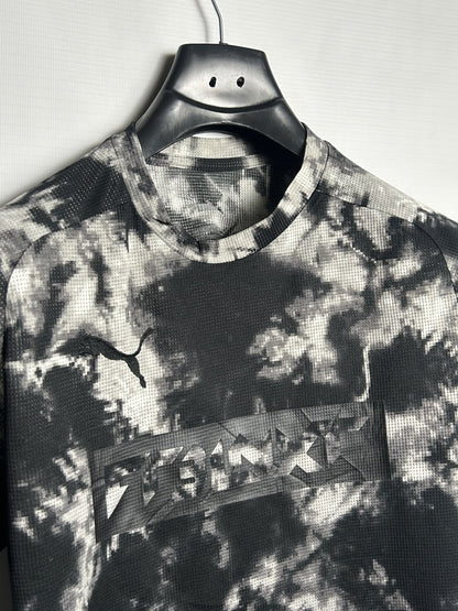 Puma Printed Round Neck - Medium