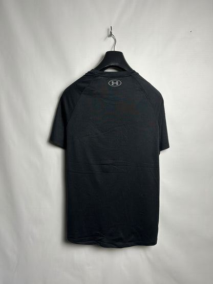 Under Armour Black Round Neck - XL