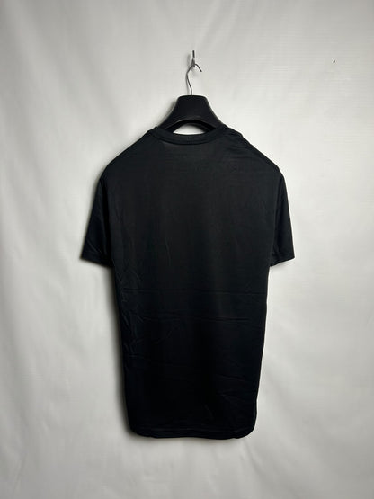 Nike Dri Fit Black Round Neck - Medium