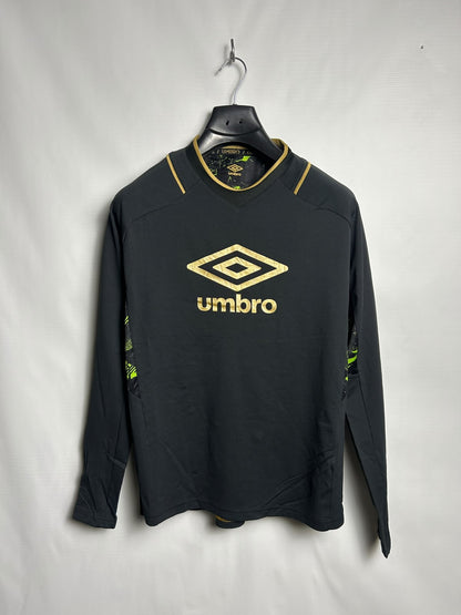 Umbro Big Logo Full Sleeves Round Neck - Large