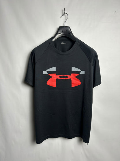 Under Armour Big Logo Round Neck - Medium