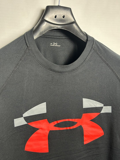 Under Armour Big Logo Round Neck - Medium