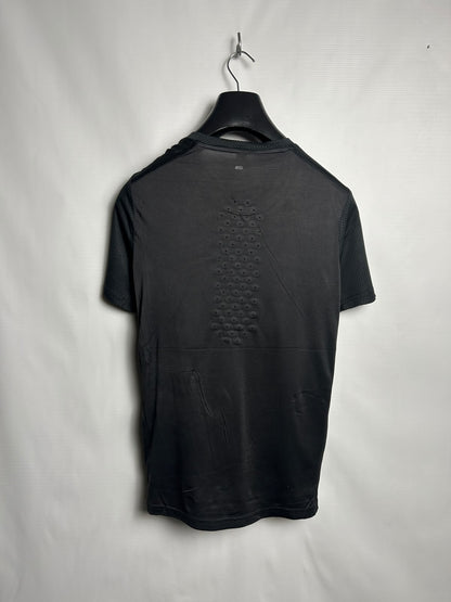 Adidas Black Round Neck - Small