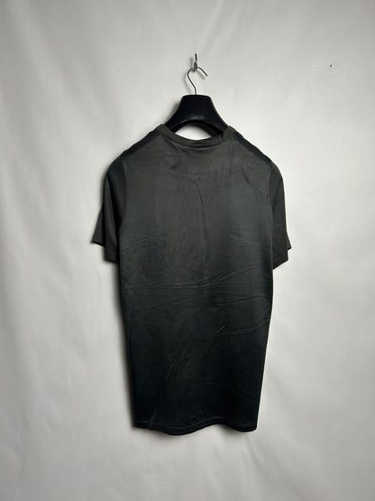 Nike Dri Fit Black Round Neck - Medium