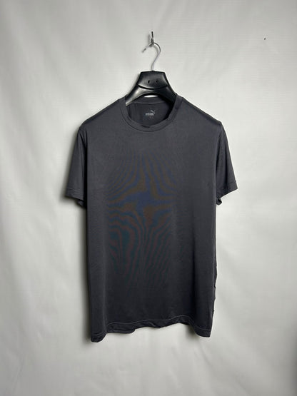 Puma Black Round Neck - Large